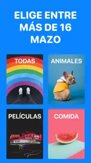 charades spanish iphone screenshot 4