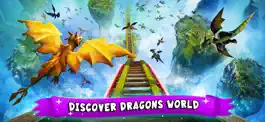 Game screenshot VR Dragon Simulator apk