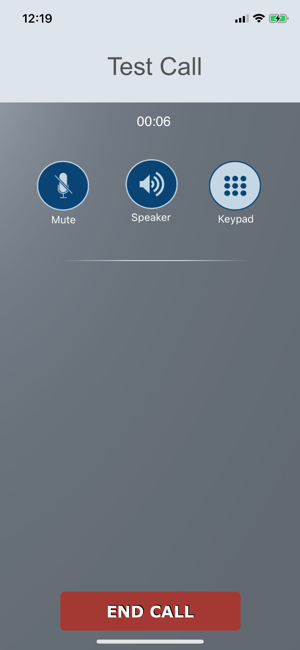 Cheap Calls - IntCall screenshot 5