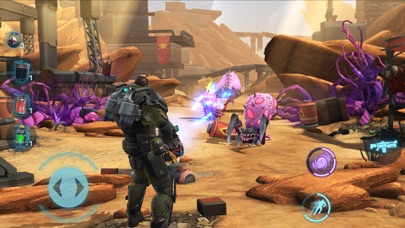 Evolution 2: Battle for Utopia Screenshot