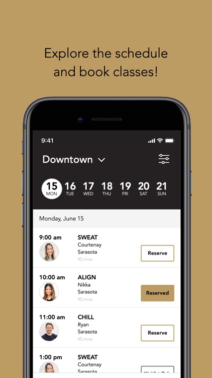SHACK yoga + fitness