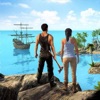 Island Survival Hunting Games icon