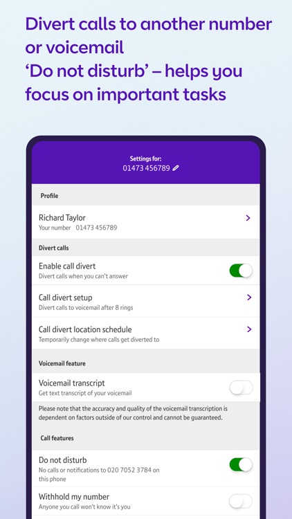 BT Cloud Voice Express screenshot-3