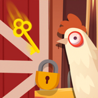 Tricky Rooms Escape Puzzle