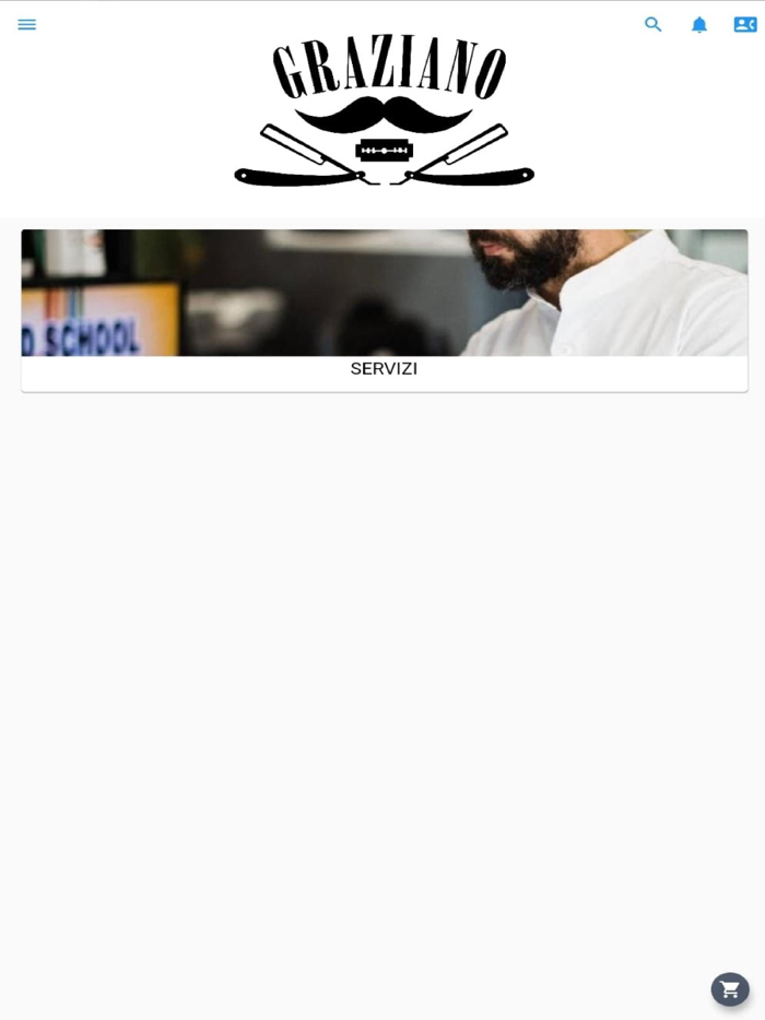 Acconciature maschili Graziano