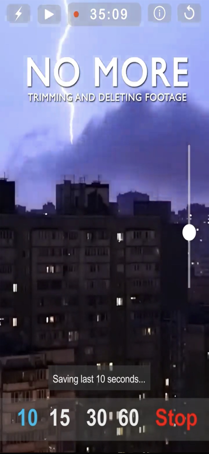 Only Highlights Camera