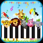 Learning Animal Sounds Games App Cancel