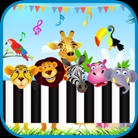 Learning Animal Sounds Games logo