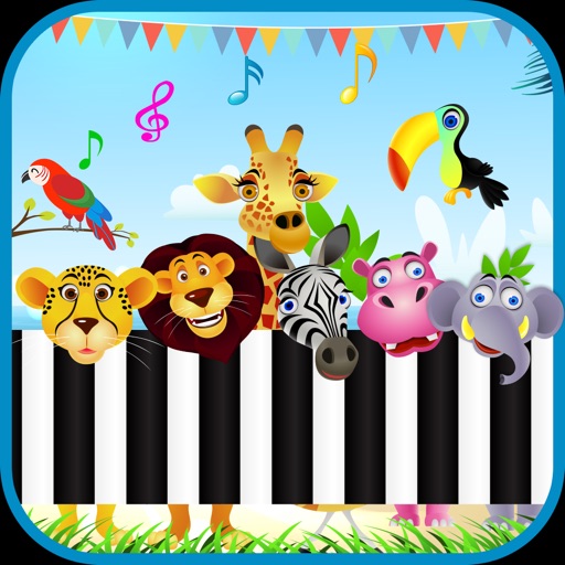 Learning Animal Sounds Games iOS App