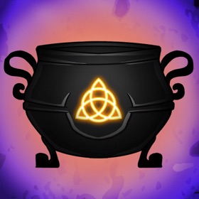 لقطات (5) Alchemy Clicker - Potion Maker