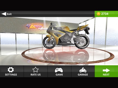 モトライダーキング - バイクハイウェイレーサー3Dのおすすめ画像4