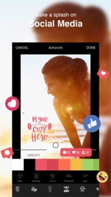 Add Text To Photos : Textgram screenshot