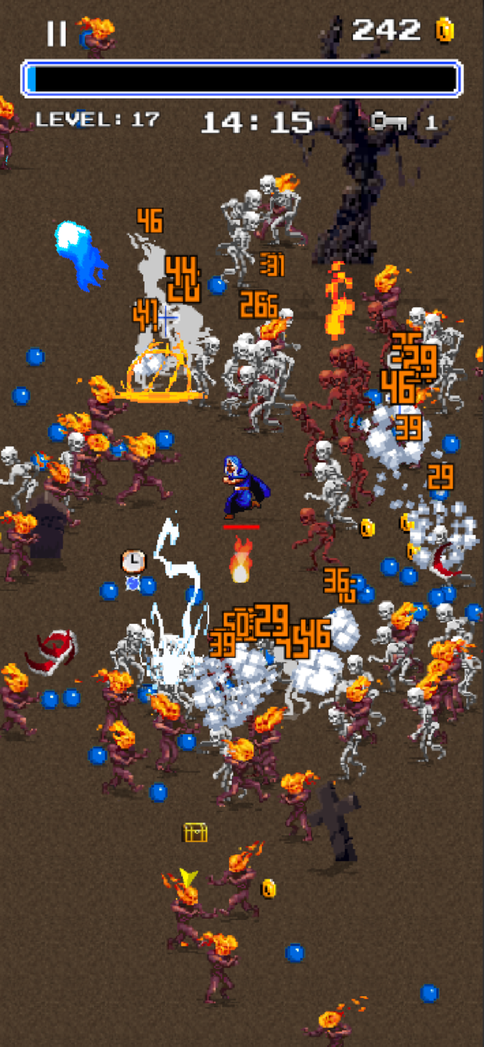 Grimnight Heroes Survivors