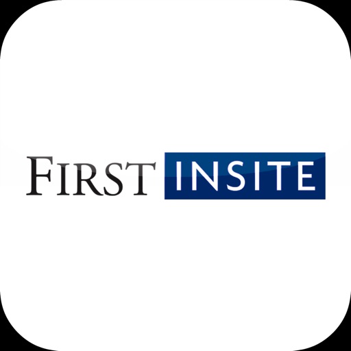 FIRST InSite