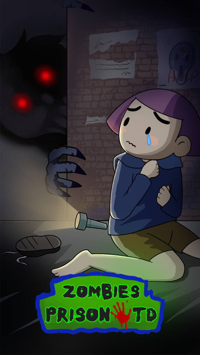 Terrible Zombie Prison