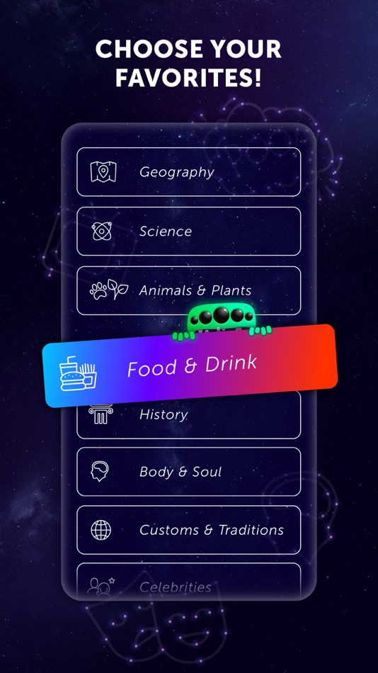 #3. Quiz Planet ・ (iOS) 由: LOTUM one GmbH