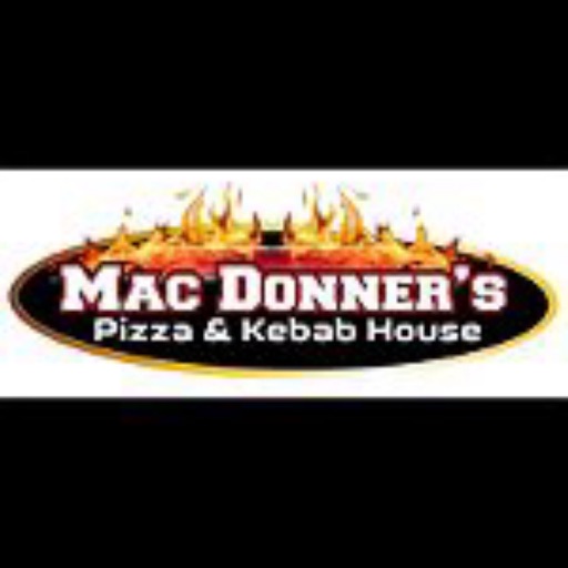 Macdonners Kebab Whitchurch icon