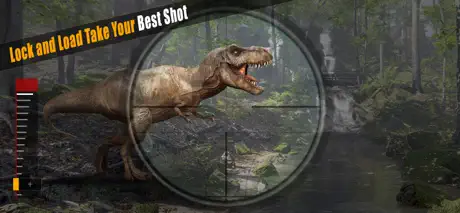 Jurassic-Dinosaurier-Jagdspiel