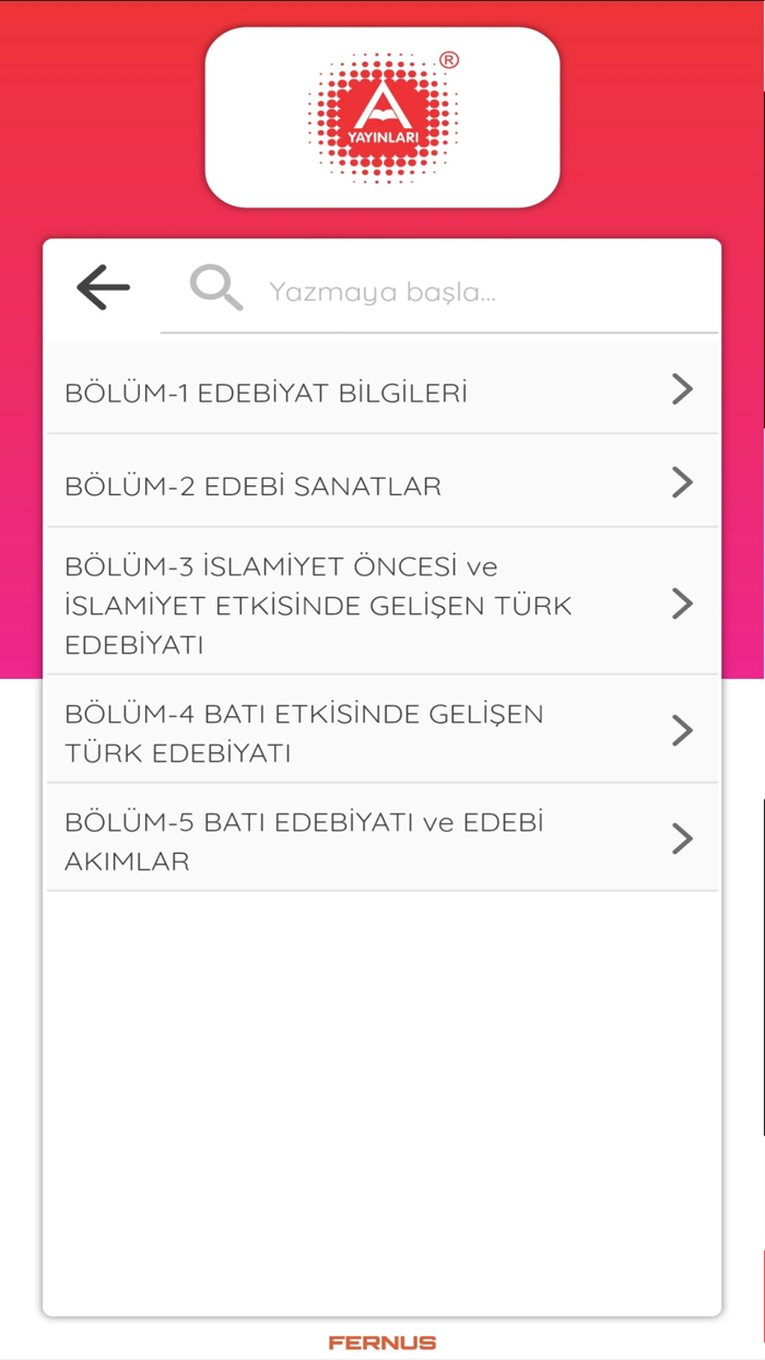 A Yayın Grubu Video Çözüm