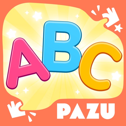 ABC Alphabet Game for kids iOS App