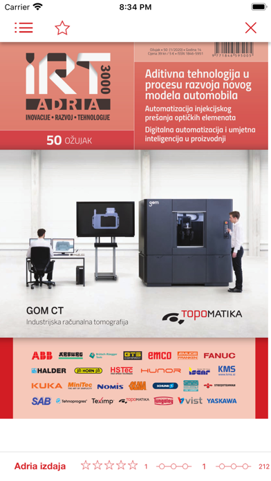 Screenshot #2 pour IRT3000