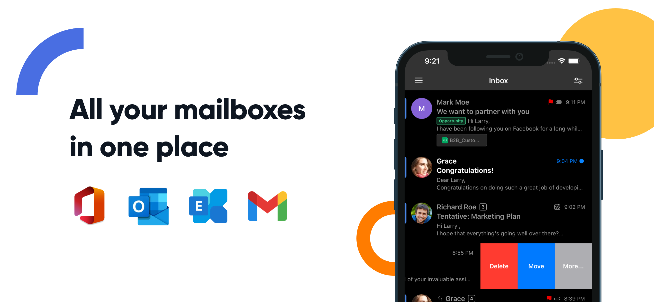 OfficeMail Pro