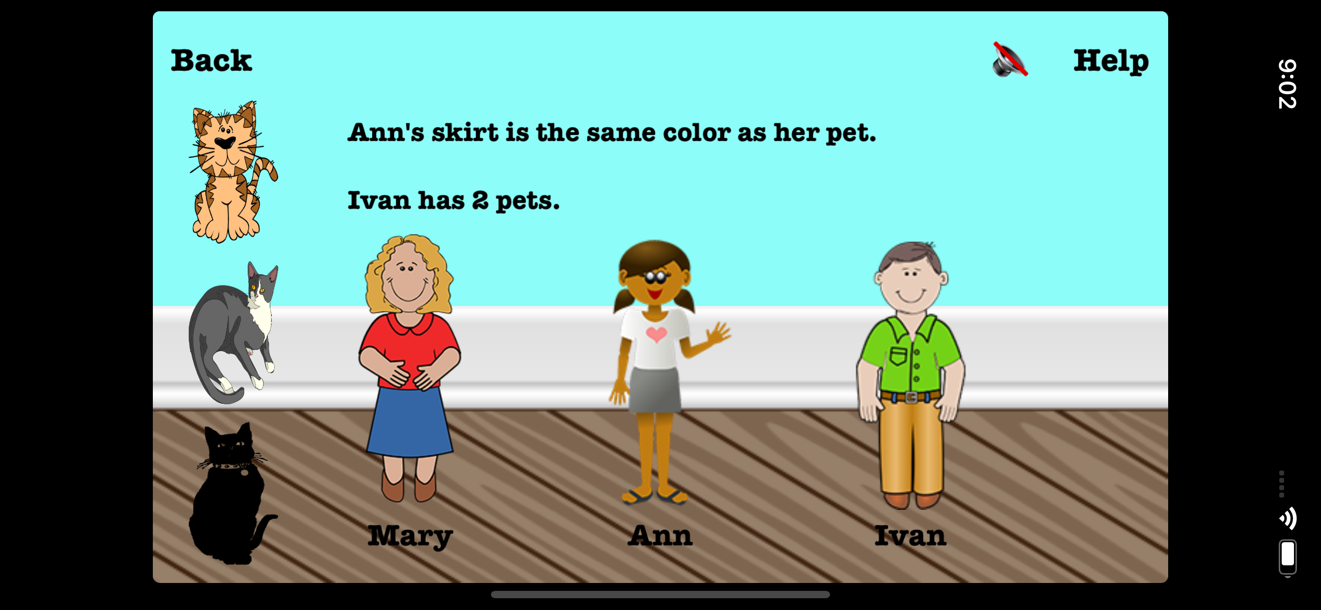 Math Town screenshot 4