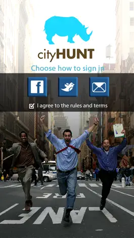 Game screenshot cityHUNT mod apk