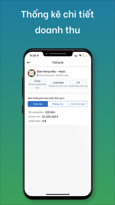 TickBox - Quản lý bán hàng Screenshot