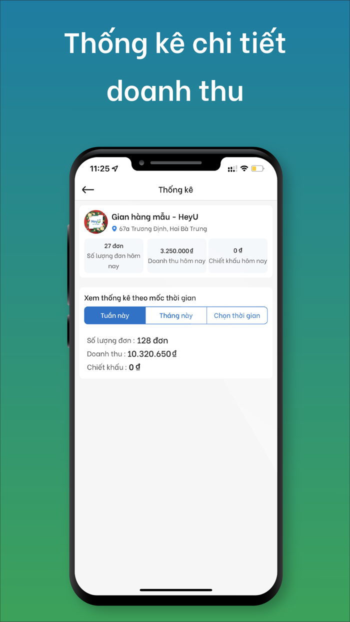 TickBox - Quản lý bán hàng