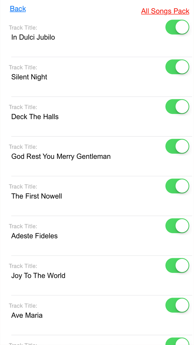 Christmas Classics Piano Music