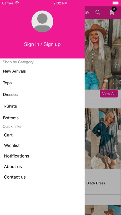 Heart of Dixie Boutique