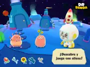 dr. panda en el espacio ipad capturas de pantalla 4