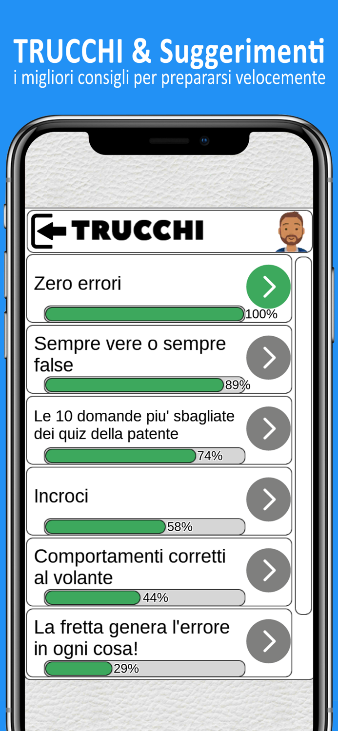 Quiz Patente Motorino Italy