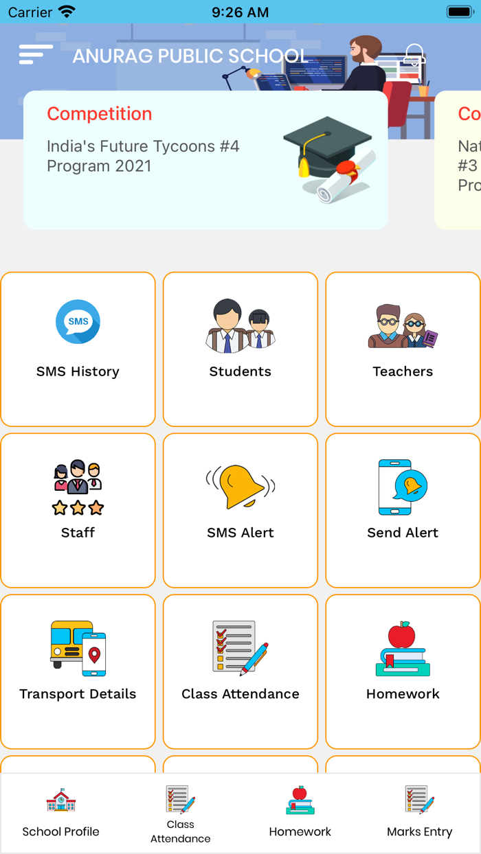 St. Lawrence School Varanasi