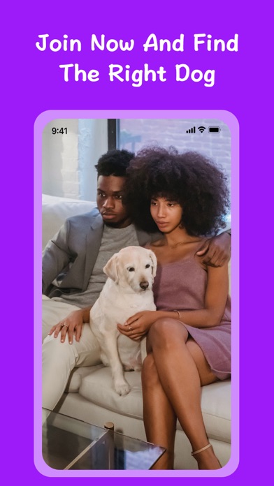 Naughty Live Video Match-WOOF Screenshot