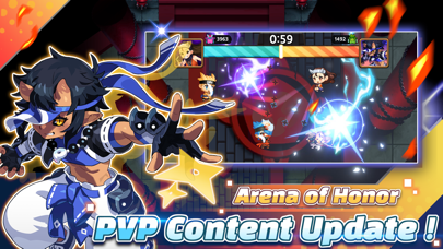 Idle Ninja Online Hack screenshot 2 - game app interface