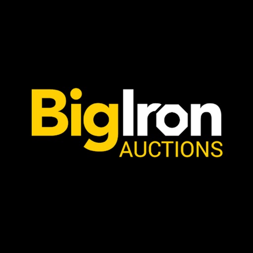 BigIron Auctions Mobile iOS App
