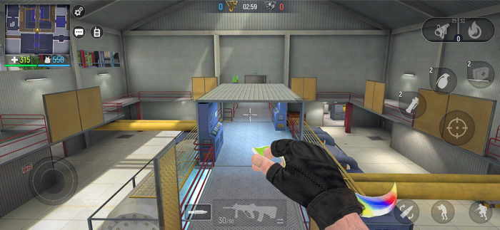 Modern Ops Online Shooter FPS