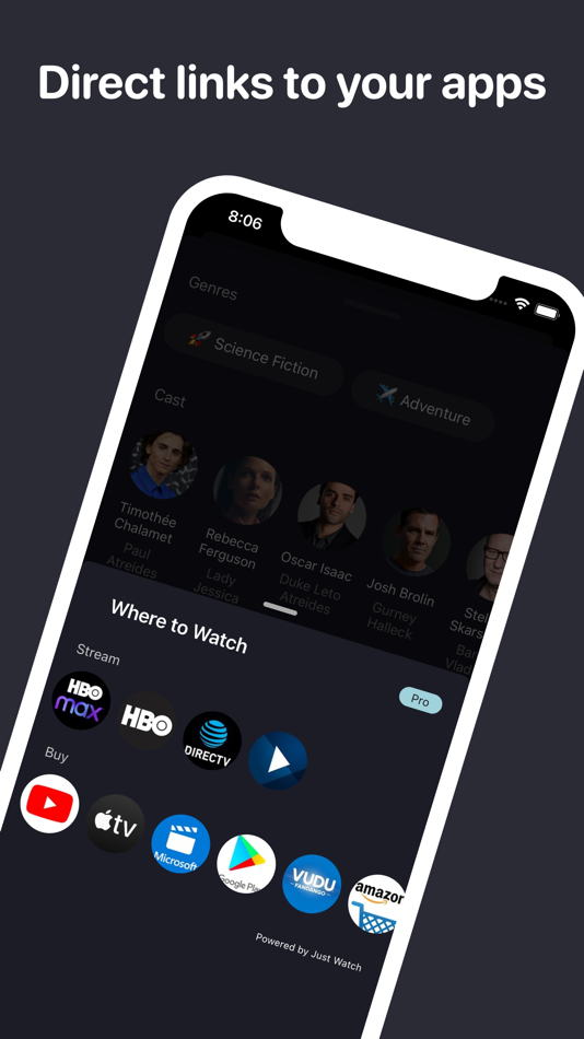 #10. Freetime:Media Organizer (iOS) 由: Patrick Tammaro