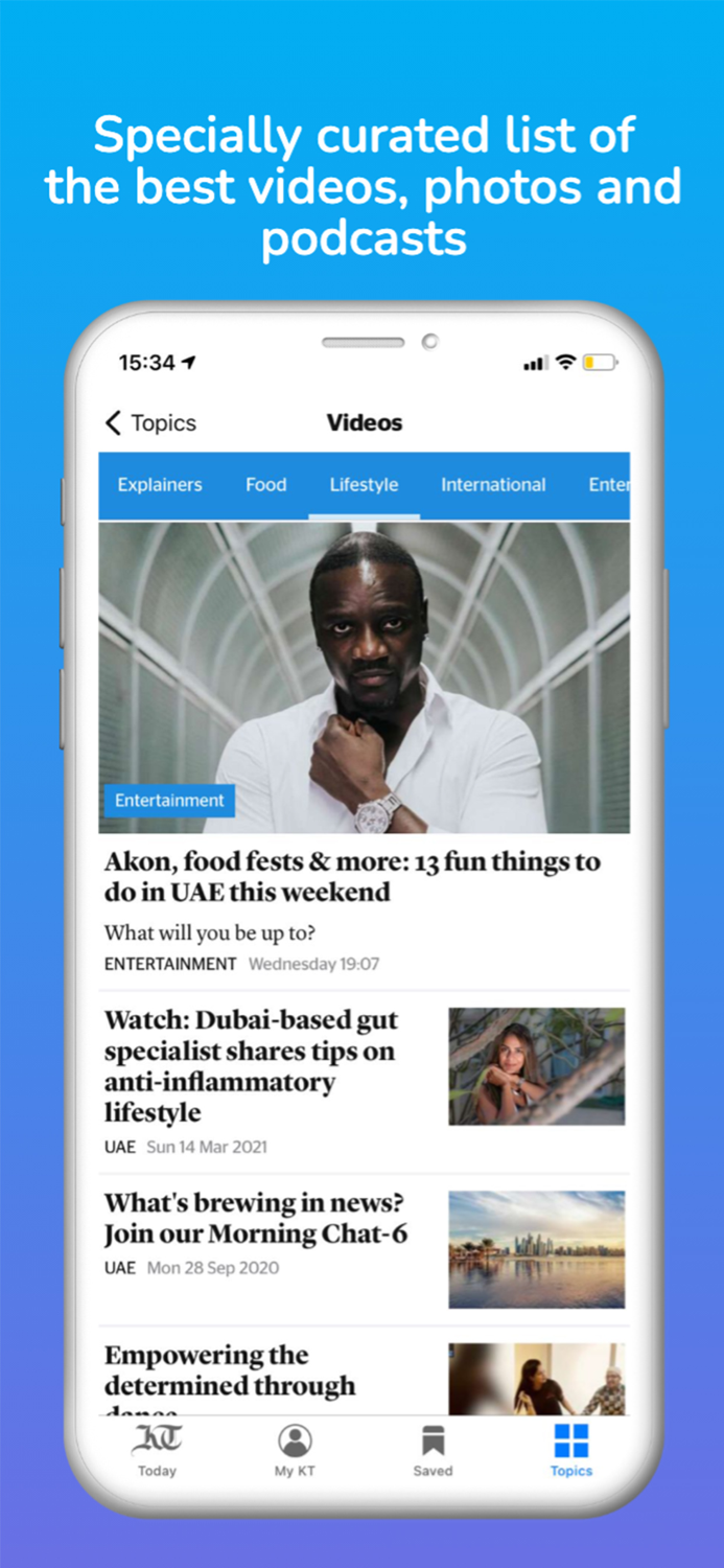 Khaleej Times UAE World News