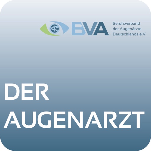 BVA – DER AUGENARZT - AppWisp.com