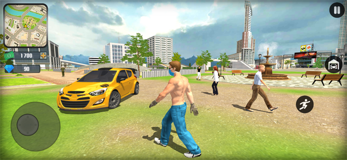 Grand Town Auto Driving 2023