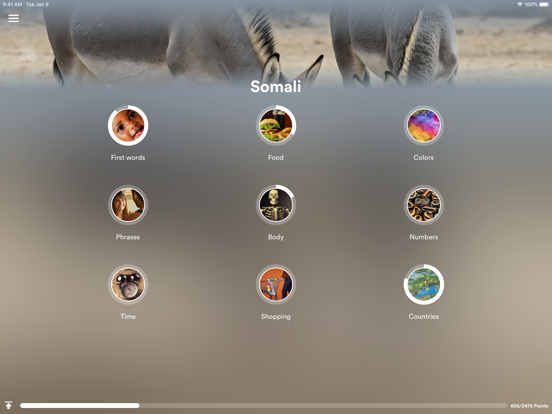 Learn Somali - EuroTalk