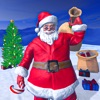 Santa Claus Happy Christmas