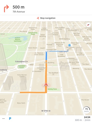Karta GPS - オフラインナビのおすすめ画像2