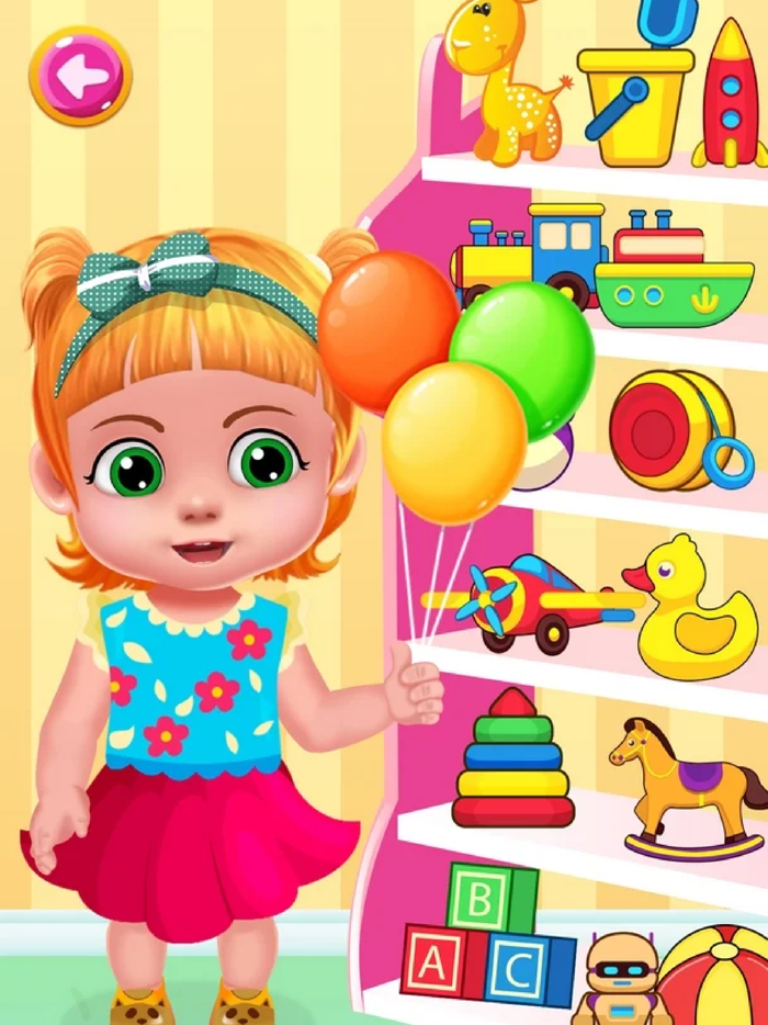 العاب بنات - تلبيس تعليمية