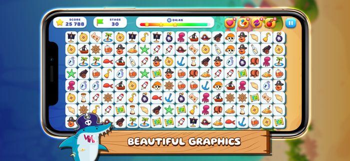 Tile Connect Onet Matching