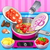 Icon Crazy Chef Cooking Games