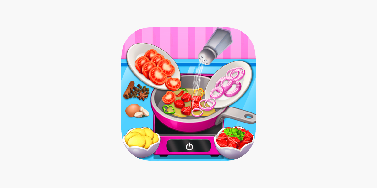 Crazy Chef Cooking Games by Casual Joy Limited